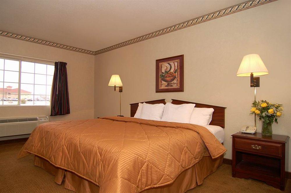 Travelodge By Wyndham Carlsbad Nm Exterior foto